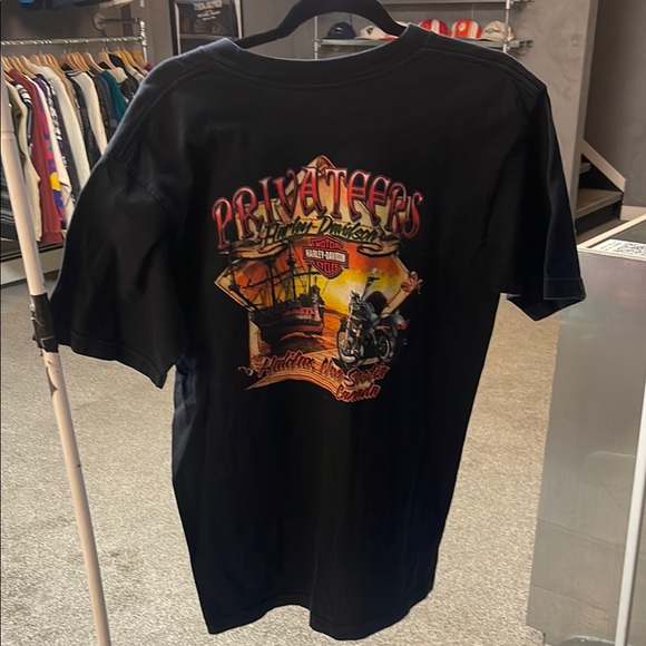 Harley-Davidson Nova Scotia Men's Shirt - Picture 2 of 3